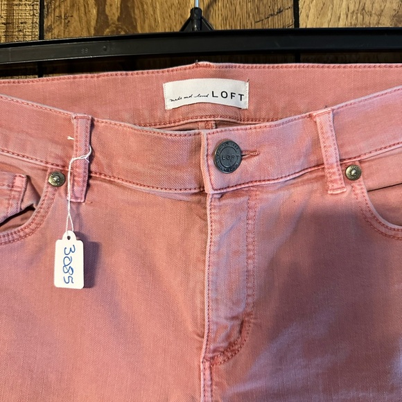 GUC Loft denim jeans. Size 6. Women’s. - Picture 5 of 8